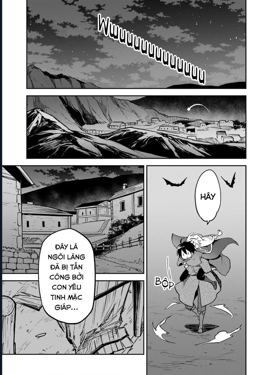 Ma Vương Tái Sinh Trở Thành Pháp Sư Mạnh Nhất Chapter 42 - 5