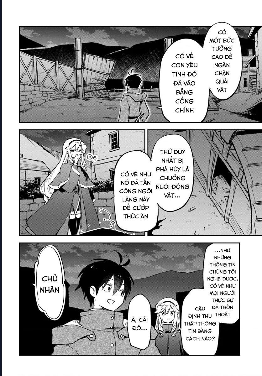 Ma Vương Tái Sinh Trở Thành Pháp Sư Mạnh Nhất Chapter 42 - 6