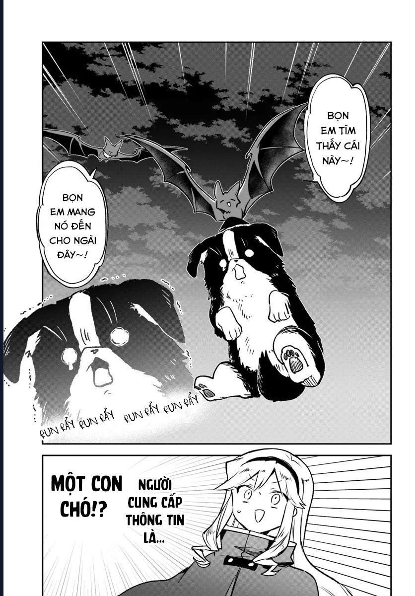 Ma Vương Tái Sinh Trở Thành Pháp Sư Mạnh Nhất Chapter 42 - 7