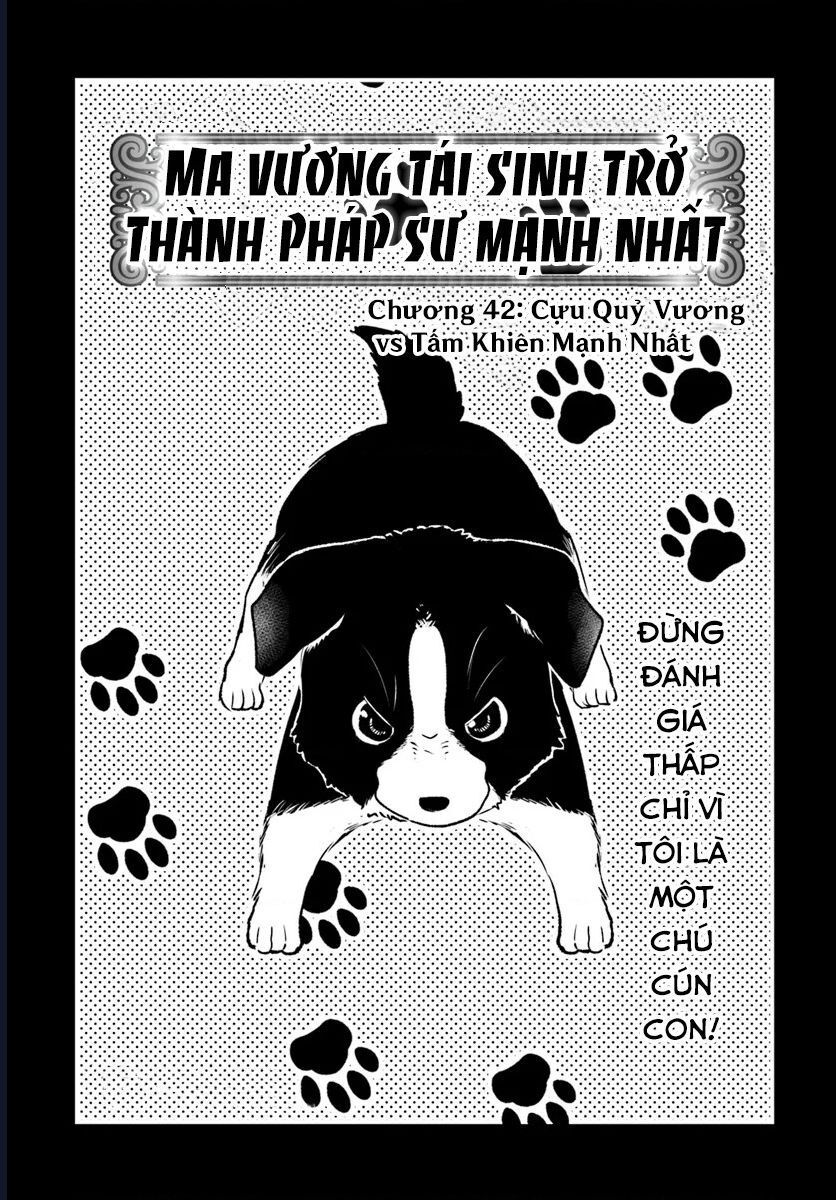 Ma Vương Tái Sinh Trở Thành Pháp Sư Mạnh Nhất Chapter 42 - 8
