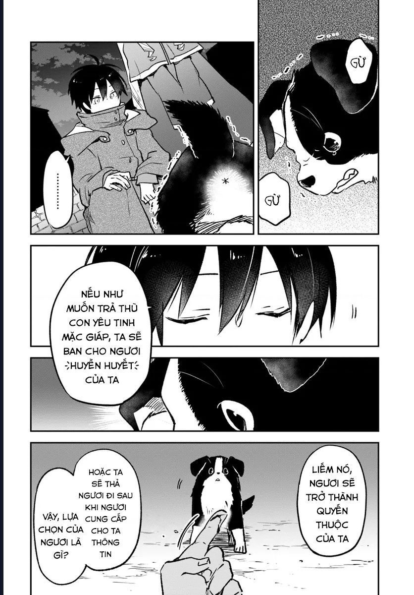 Ma Vương Tái Sinh Trở Thành Pháp Sư Mạnh Nhất Chapter 42 - 10