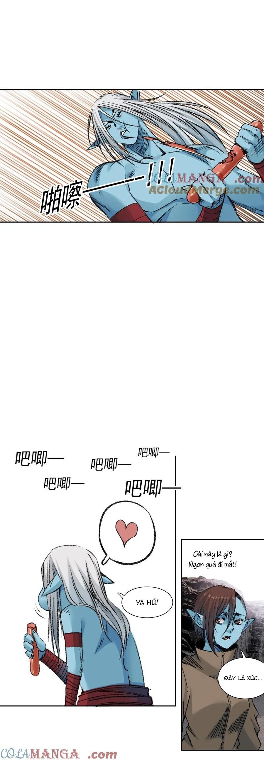 Câu Lạc Bộ Trường Sinh Chapter 262 - 18