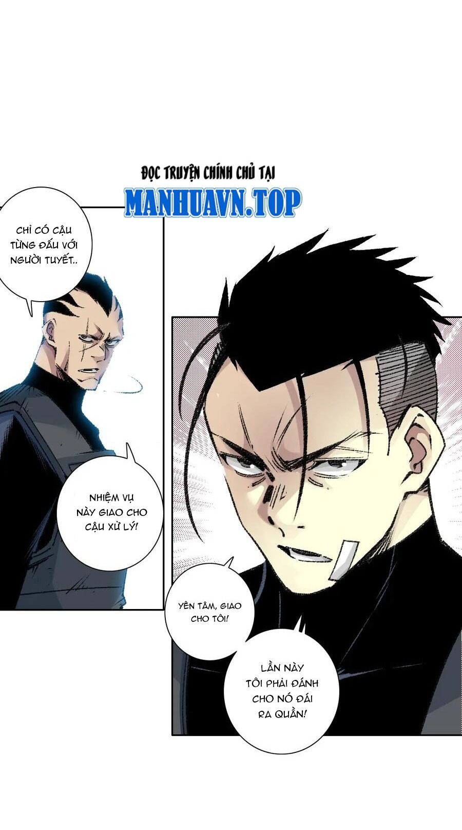 Câu Lạc Bộ Trường Sinh Chapter 262 - 4