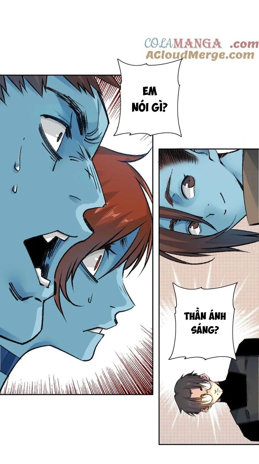 Câu Lạc Bộ Trường Sinh Chapter 265 - 21