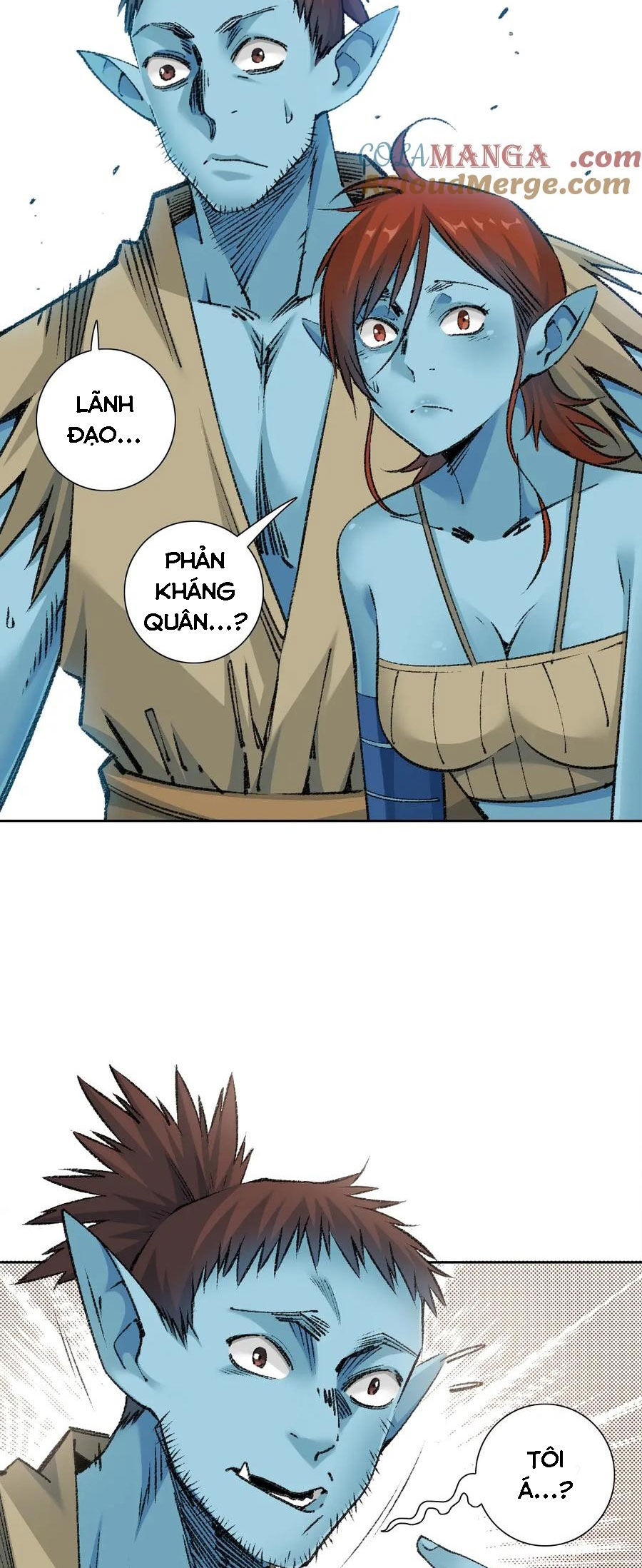 Câu Lạc Bộ Trường Sinh Chapter 266 - 2