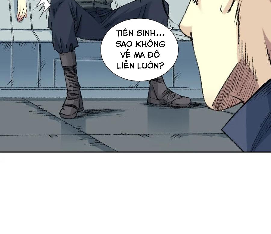 Câu Lạc Bộ Trường Sinh Chapter 267 - 10