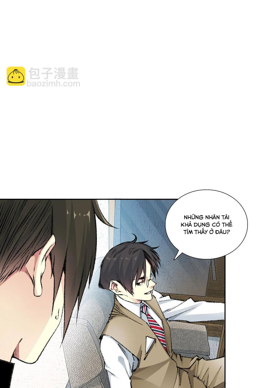 Câu Lạc Bộ Trường Sinh Chapter 271 - 22