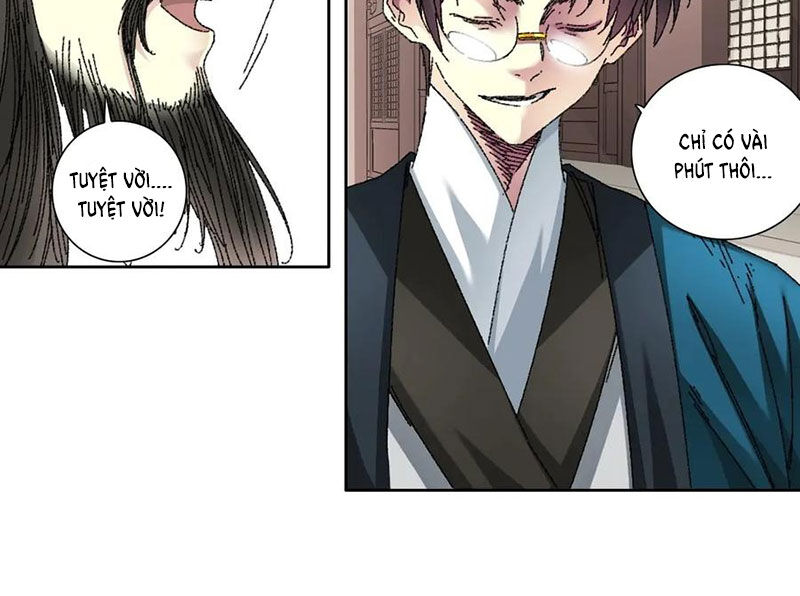Câu Lạc Bộ Trường Sinh Chapter 279 - 19