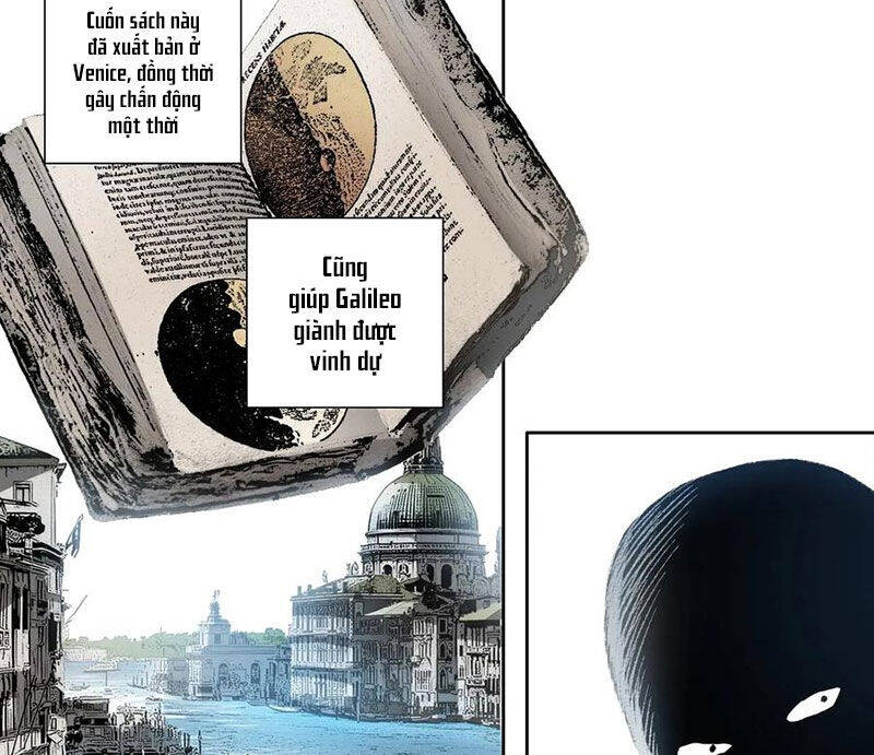 Câu Lạc Bộ Trường Sinh Chapter  287 - 12