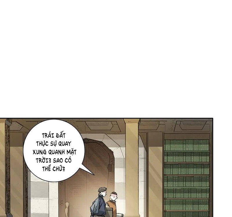 Câu Lạc Bộ Trường Sinh Chapter  287 - 14