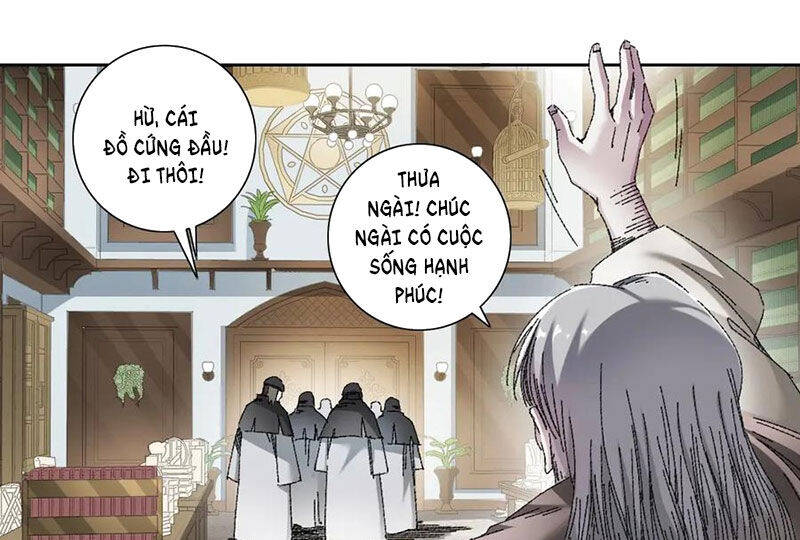 Câu Lạc Bộ Trường Sinh Chapter 287 - 32