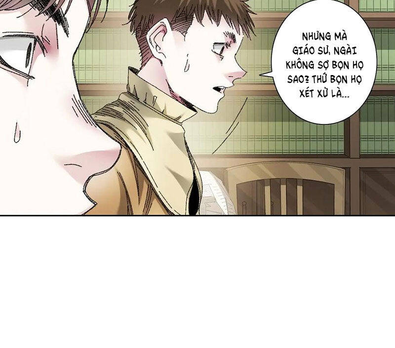 Câu Lạc Bộ Trường Sinh Chapter  287 - 37