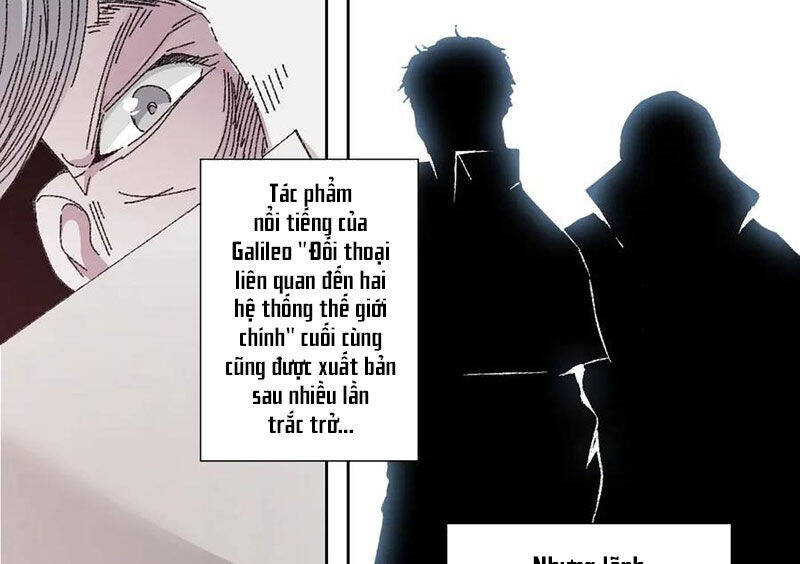 Câu Lạc Bộ Trường Sinh Chapter  287 - 45