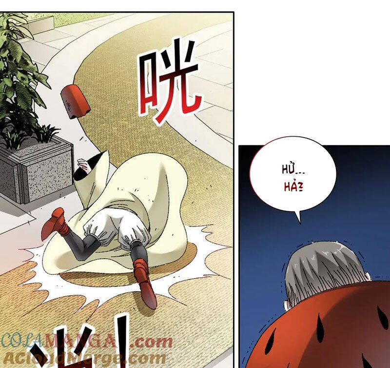 Câu Lạc Bộ Trường Sinh Chapter  288 - 16