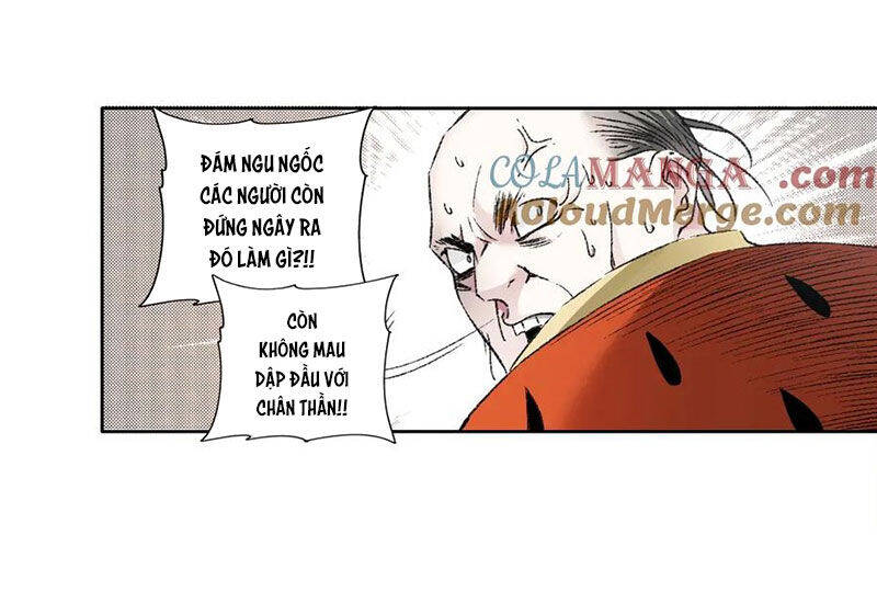 Câu Lạc Bộ Trường Sinh Chapter  288 - 31