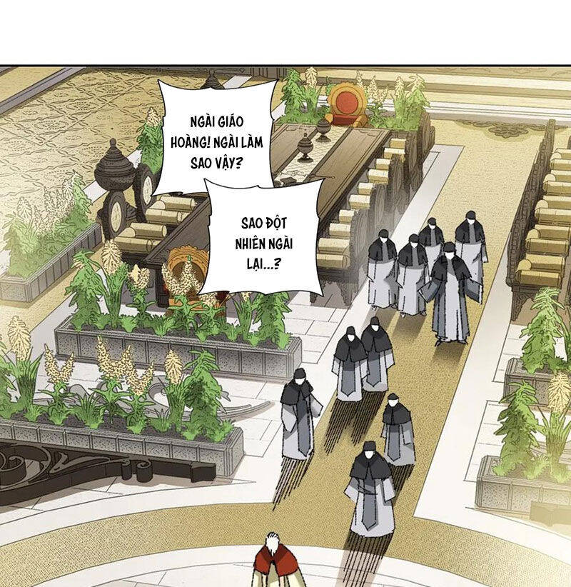 Câu Lạc Bộ Trường Sinh Chapter  288 - 38