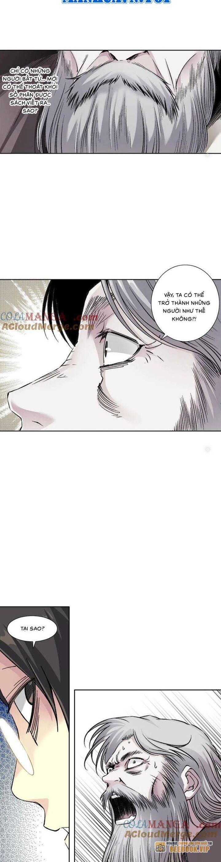 Câu Lạc Bộ Trường Sinh Chapter  289 - 14