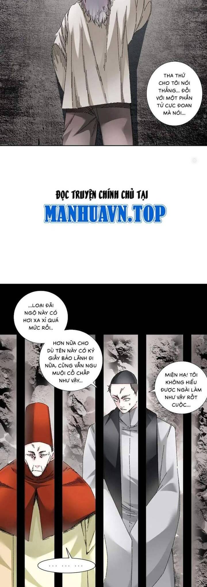 Câu Lạc Bộ Trường Sinh Chapter  289 - 3