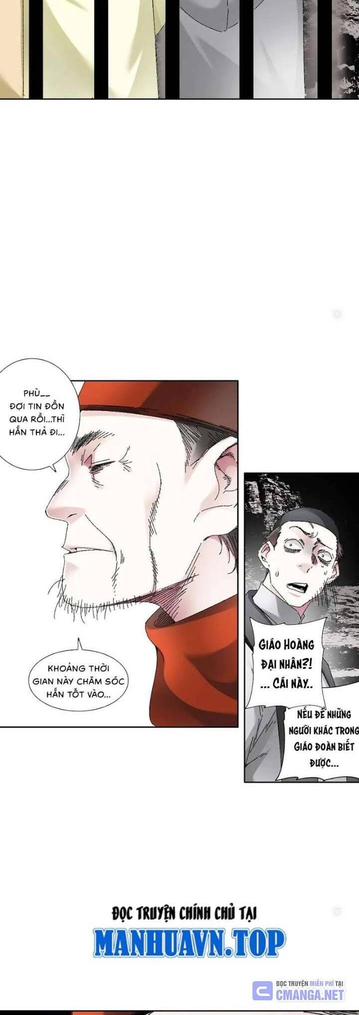 Câu Lạc Bộ Trường Sinh Chapter  289 - 4