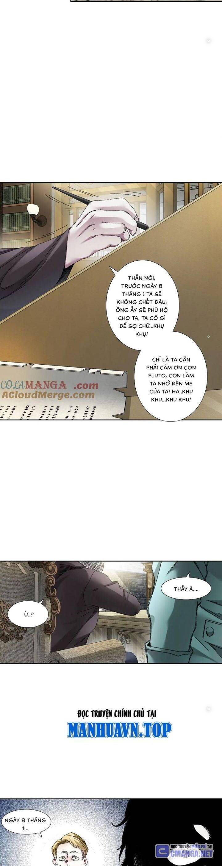 Câu Lạc Bộ Trường Sinh Chapter  289 - 8