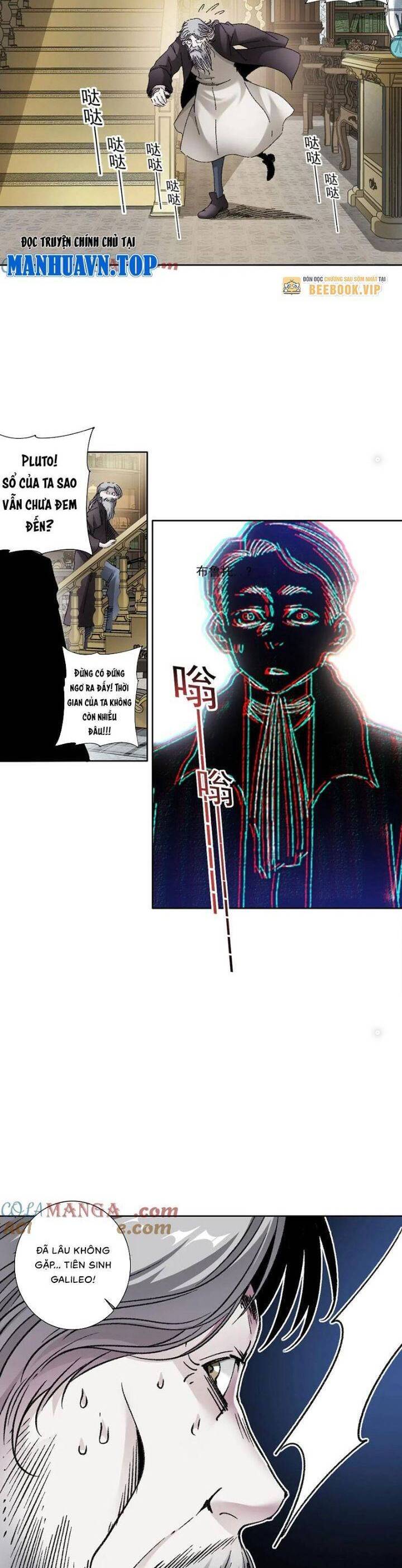 Câu Lạc Bộ Trường Sinh Chapter  289 - 10