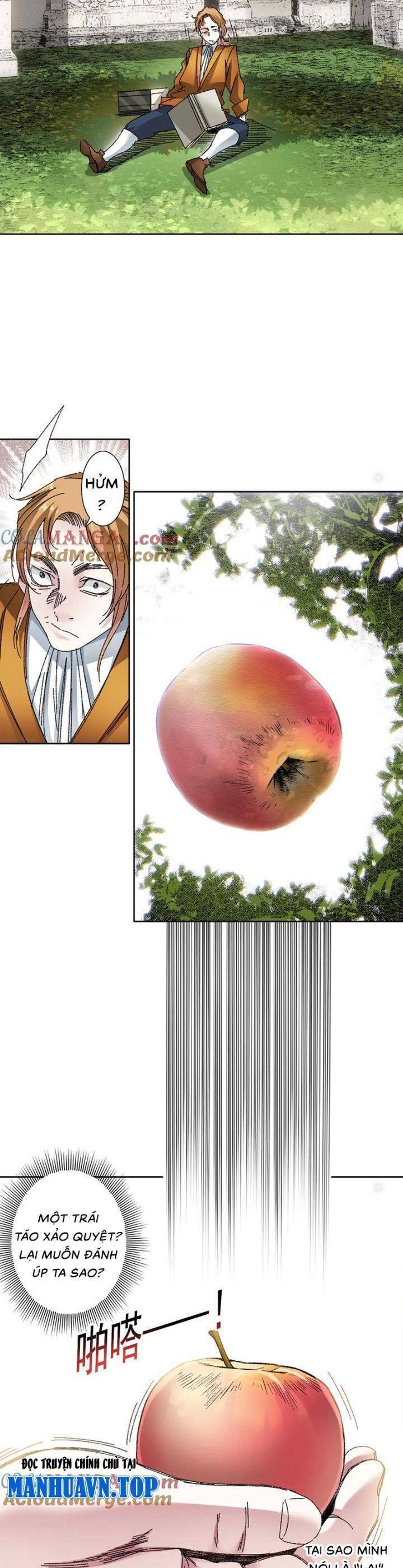 Câu Lạc Bộ Trường Sinh Chapter  290 - 11