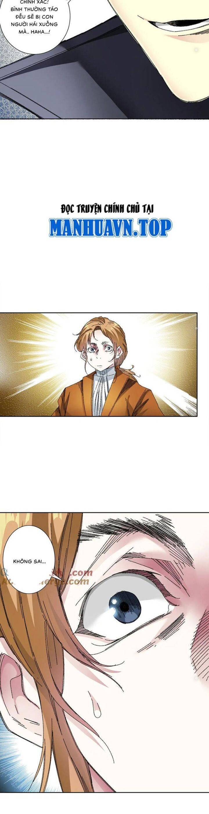 Câu Lạc Bộ Trường Sinh Chapter  290 - 14