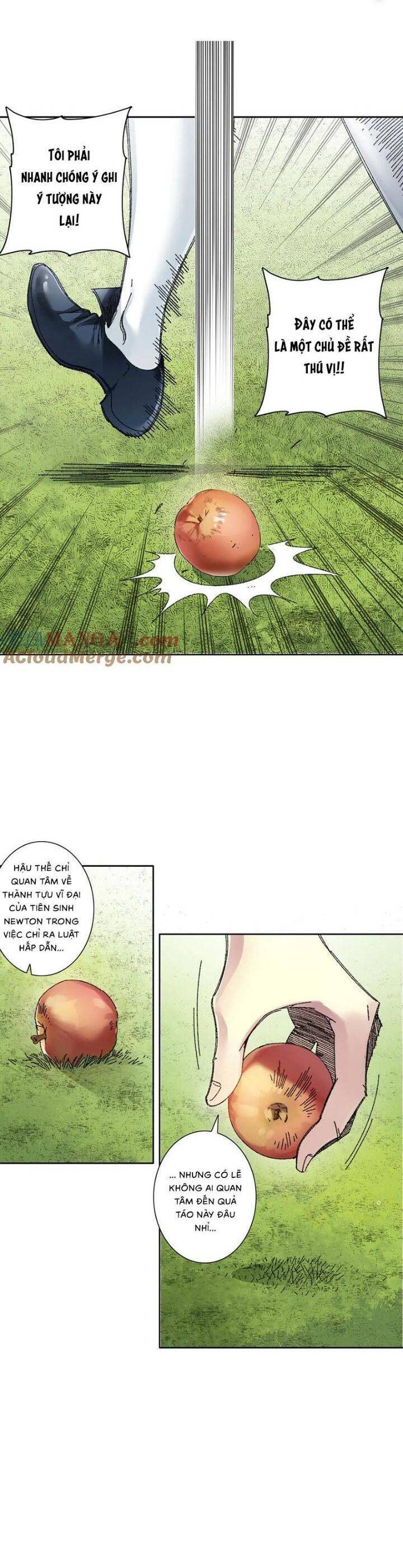 Câu Lạc Bộ Trường Sinh Chapter  290 - 16