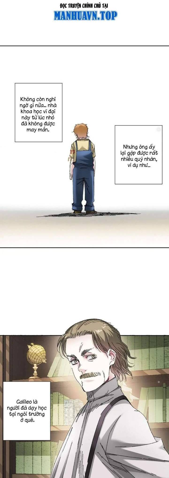 Câu Lạc Bộ Trường Sinh Chapter  290 - 3
