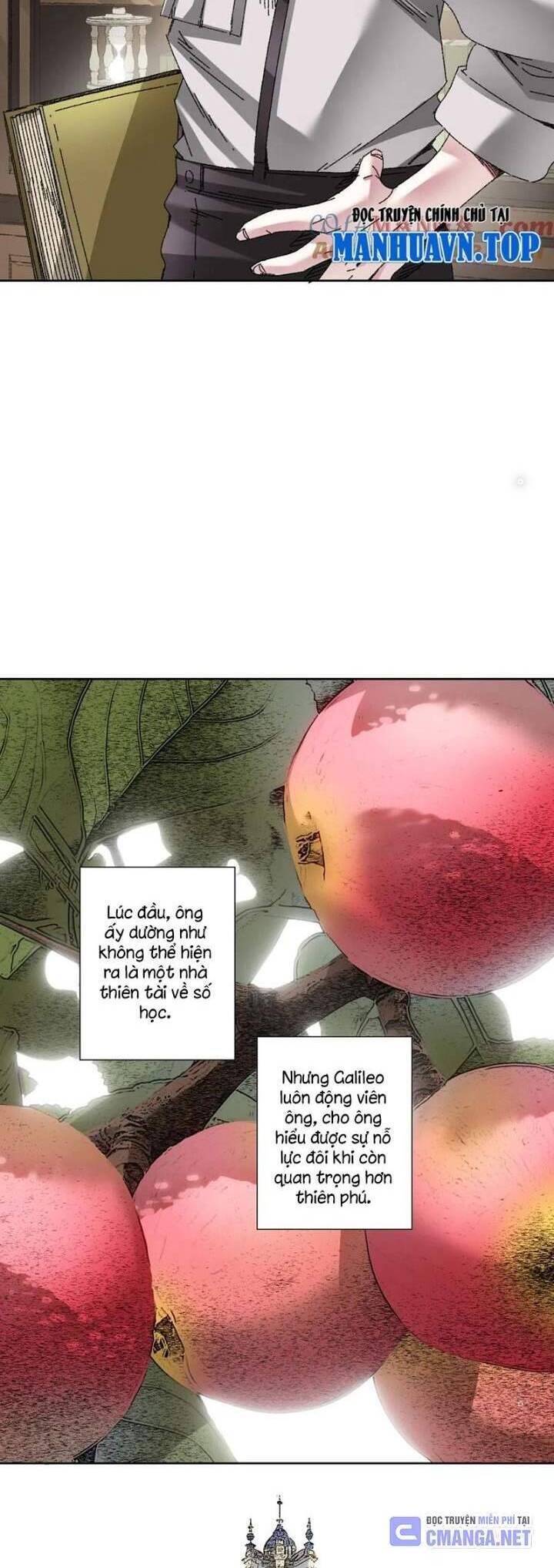 Câu Lạc Bộ Trường Sinh Chapter  290 - 4