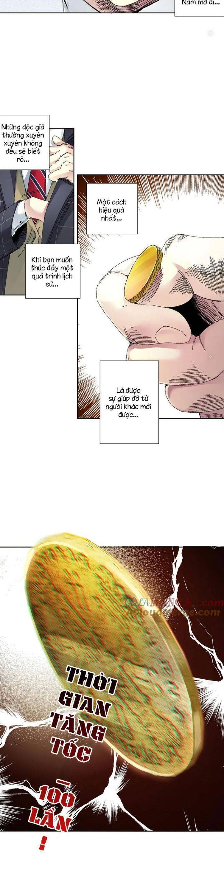 Câu Lạc Bộ Trường Sinh Chapter  290 - 9