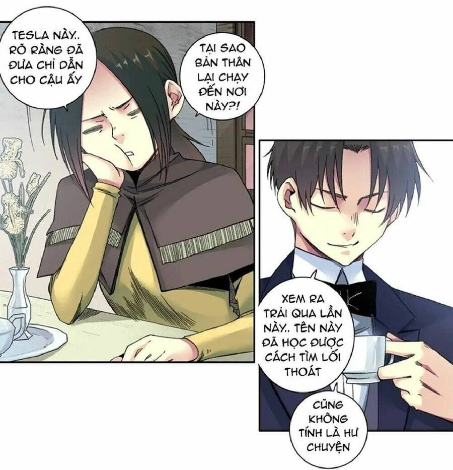 Câu Lạc Bộ Trường Sinh Chapter 185 - 26