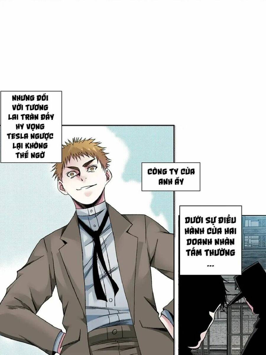 Câu Lạc Bộ Trường Sinh Chapter 185 - 50