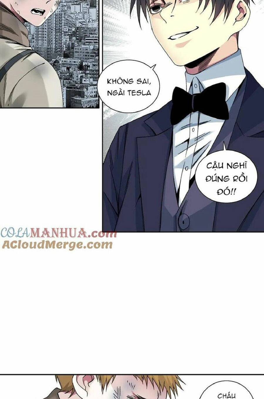 Câu Lạc Bộ Trường Sinh Chapter 186 - 30