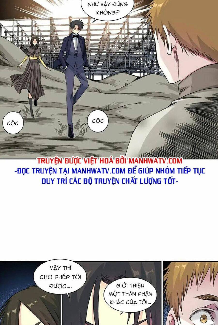 Câu Lạc Bộ Trường Sinh Chapter 186 - 6