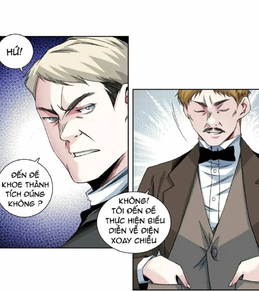 Câu Lạc Bộ Trường Sinh Chapter 187 - 28