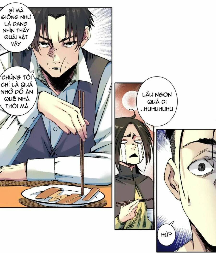Câu Lạc Bộ Trường Sinh Chapter 188 - 42