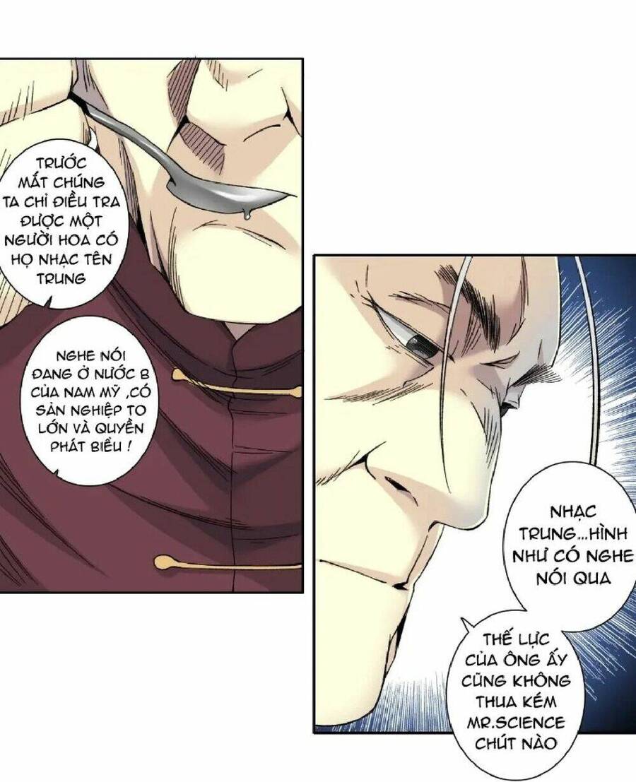 Câu Lạc Bộ Trường Sinh Chapter 190 - 20