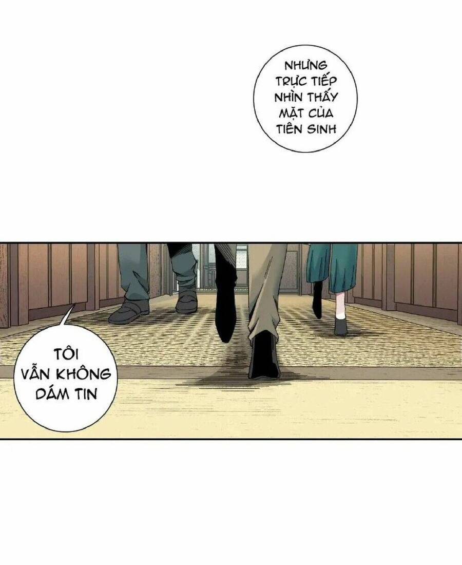 Câu Lạc Bộ Trường Sinh Chapter 191 - 3