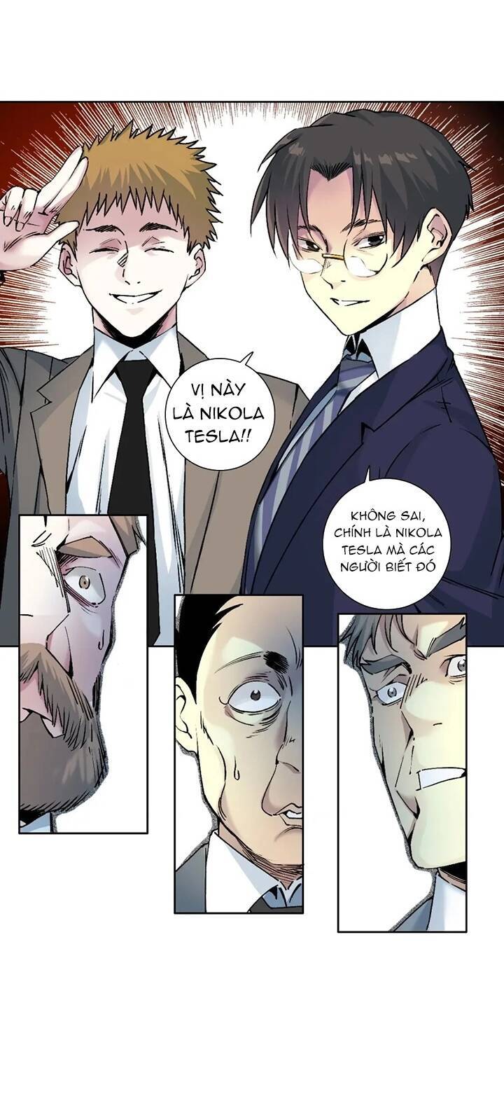 Câu Lạc Bộ Trường Sinh Chapter 197 - 13