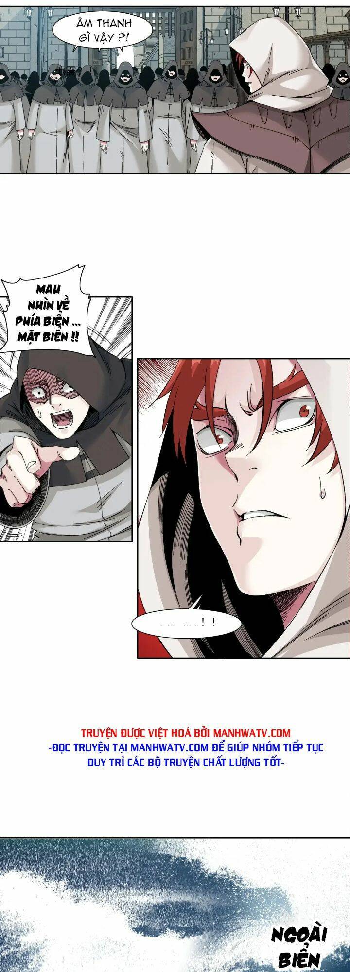 Câu Lạc Bộ Trường Sinh Chapter 207 - 12