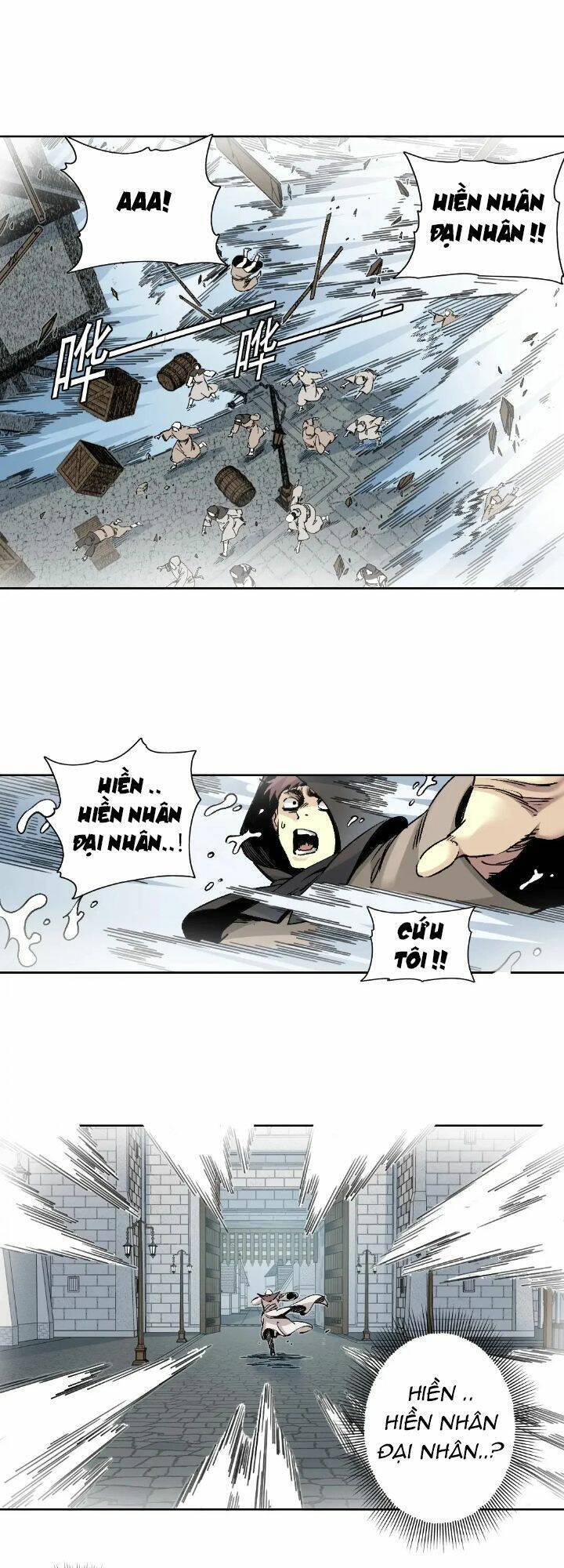 Câu Lạc Bộ Trường Sinh Chapter 207 - 14