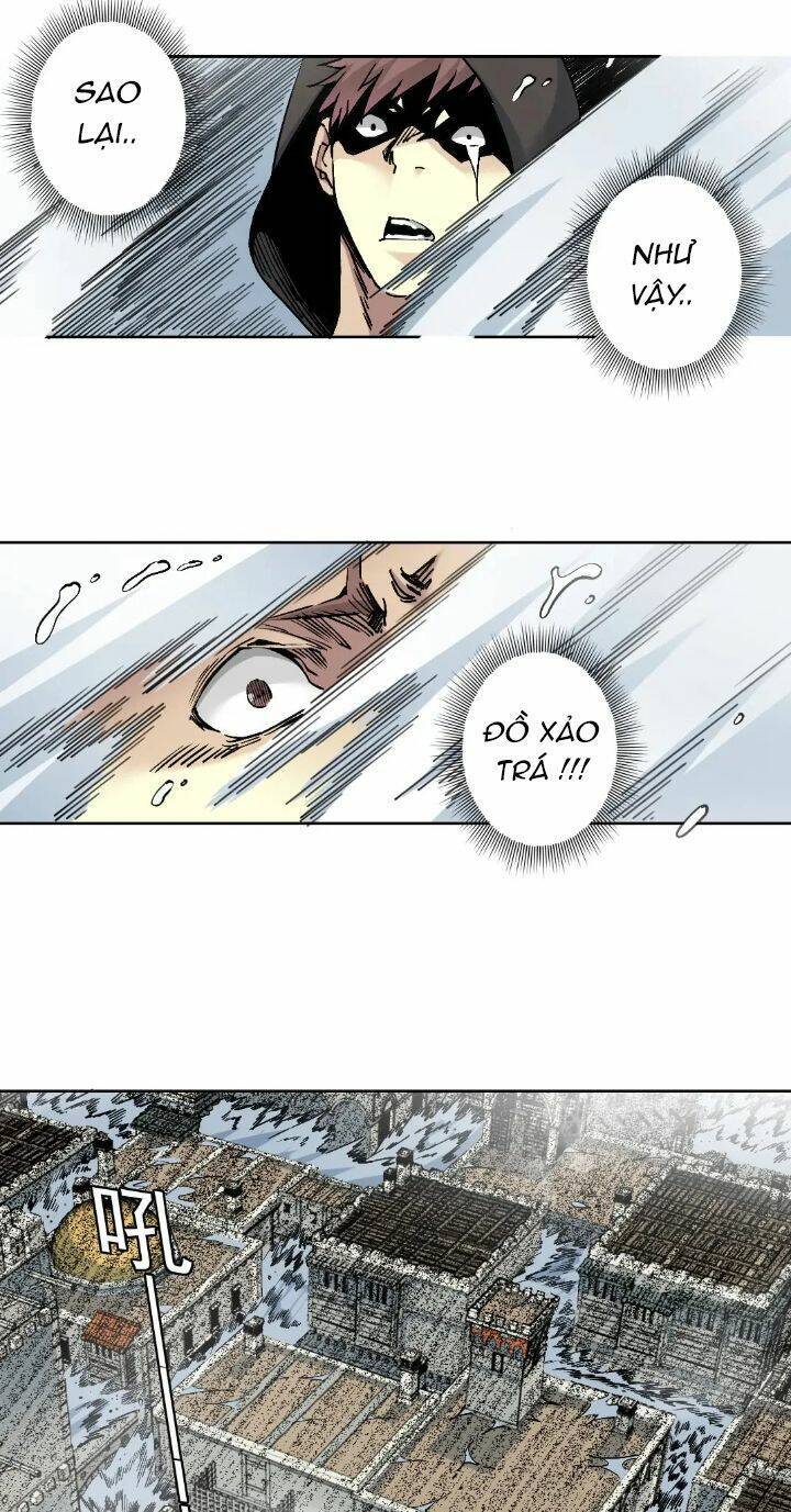 Câu Lạc Bộ Trường Sinh Chapter 207 - 15