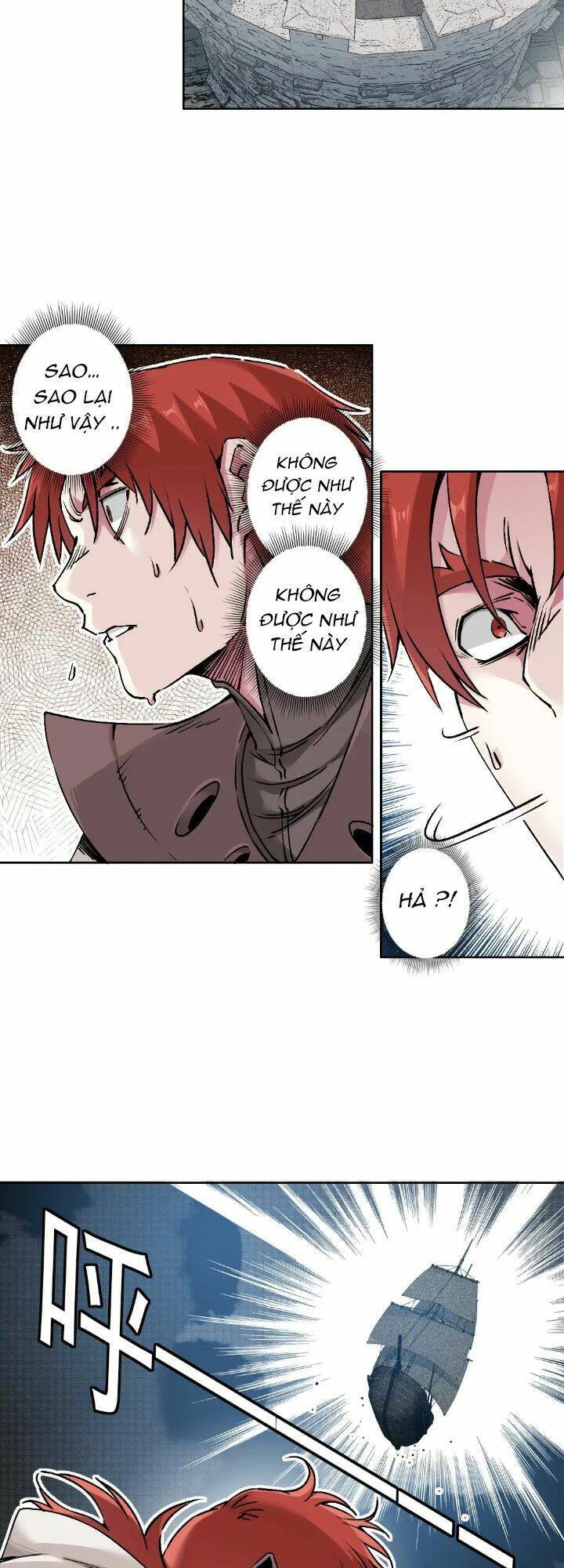 Câu Lạc Bộ Trường Sinh Chapter 207 - 17
