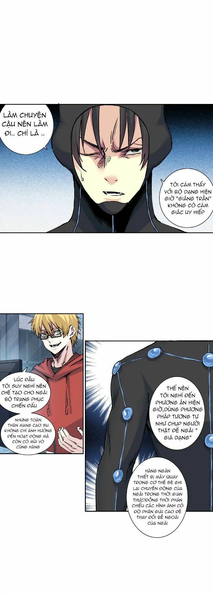 Câu Lạc Bộ Trường Sinh Chapter 207 - 3