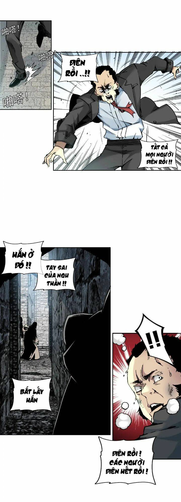 Câu Lạc Bộ Trường Sinh Chapter 207 - 5