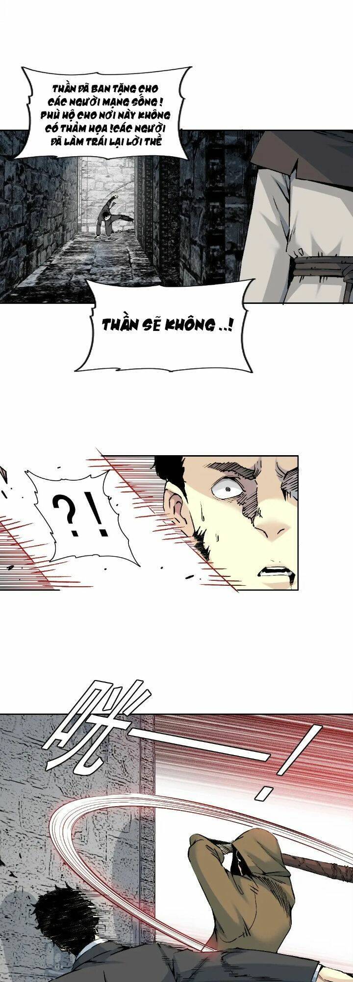 Câu Lạc Bộ Trường Sinh Chapter 207 - 6