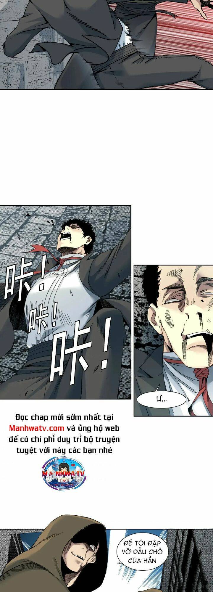 Câu Lạc Bộ Trường Sinh Chapter 207 - 7