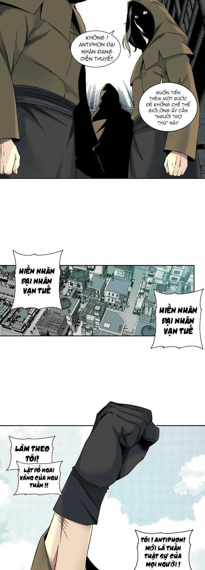 Câu Lạc Bộ Trường Sinh Chapter 207 - 8