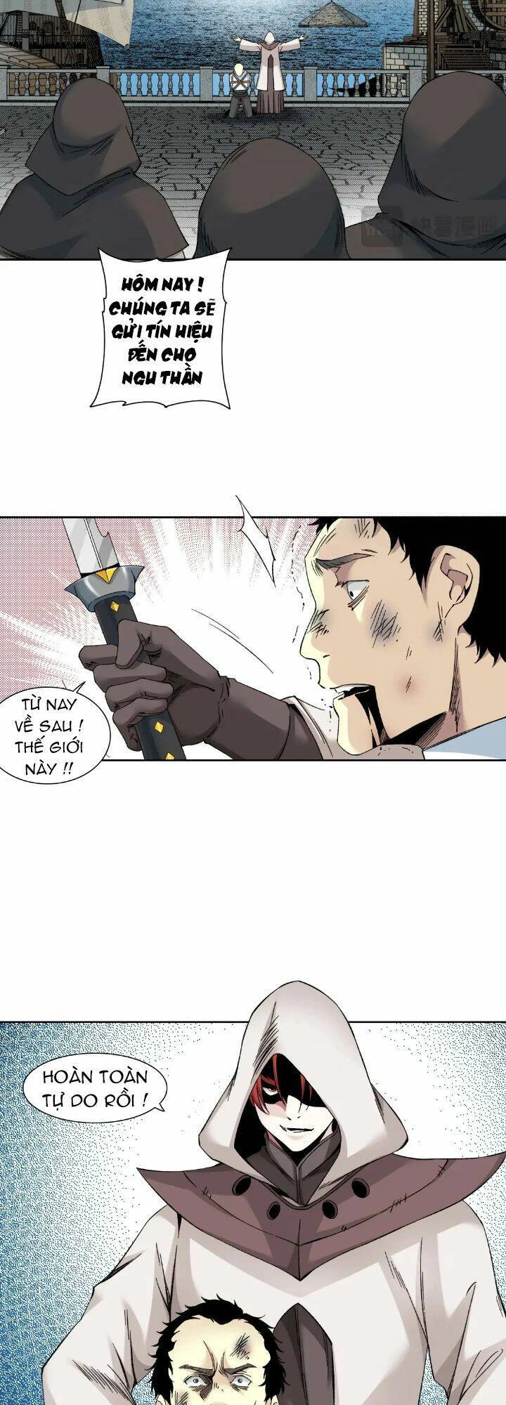 Câu Lạc Bộ Trường Sinh Chapter 207 - 10